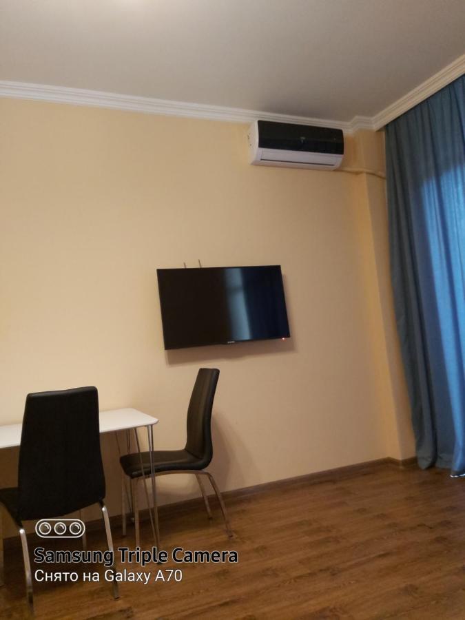 Квартира У Моря Колхида Makhinjauri Exteriér fotografie